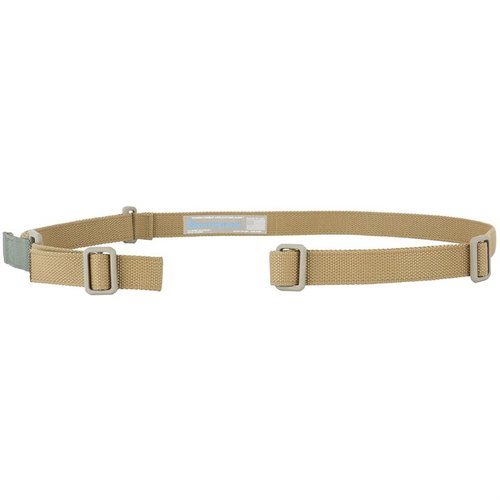 La Vickers Sling™ di BLUE FORCE GEAR offre un design innovativo, compatibilità con M4 e carabine, e costruzione in nylon resistente per un trasporto efficace.