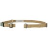 La Vickers Sling™ con regolatore in metallo offre un design resistente e versatile, ideale per M4 e altre carabine, garantendo un trasporto confortevole e sicuro.