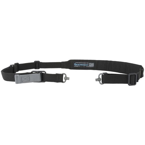 La Vickers Padded 2-to-1 Sling offre un passaggio istantaneo da modalità 2 punti a 1 punto, garantendo comfort e versatilità in ogni situazione.