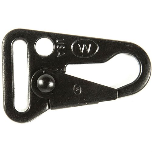 L'HK STYLE SLING HOOK di BLUE FORCE GEAR è un gancio per slitta veloce e sicuro, ideale per un'installazione e rimozione rapida di qualsiasi sling.