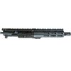 .300 Blackout completo upper receiver con canna da 7.5", M-LOK handguard, e bolt carrier group in nitride, ideale per configurazioni compatte e maneggevoli.