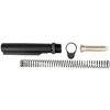 ONE HORSE CARBINE BUFFER TUBE KIT FOR AR-15 BLACK