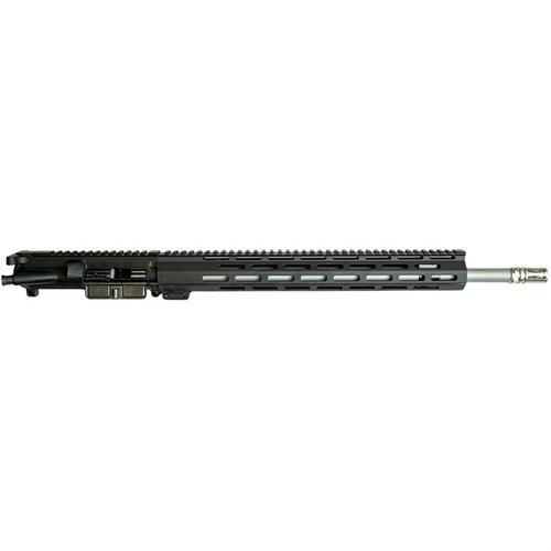 Scopri l'upper receiver completo 6mm ARC di ONE HORSE: precisione, affidabilità e prestazioni a lungo raggio con canna HBAR da 18" e handguard M-Lok.