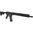 ONE HORSE OH-15 5.56 NATO 16"BBL (1)30RD MAG MID-LENGTH THRD BLACK