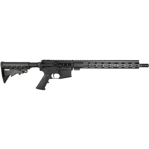 Fucile semi-automatico OH-15 5.56 NATO, 16" BBL, 30 colpi, affidabile e preciso, ideale per difesa e uso tattico, realizzato negli USA con materiali di alta qualità.