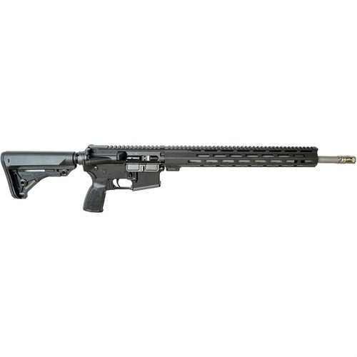Fucile semi-automatico OH-15 6MM ARC, precisione, versatilità e prestazioni costanti, ideale per difesa domestica e tiro a lunga distanza.