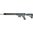 ONE HORSE OH-15 6MM ARC 18"BBL (1)30RD MAG MID-LENGTH THREADED BLACK