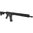 ONE HORSE OH-15 300BLK 16"BBL (1)30RD MAG THREADED BLACK