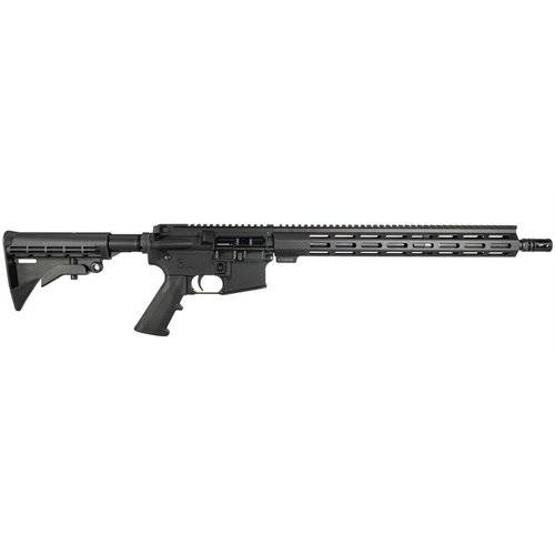 Fucile semi-automatico .300 Blackout da 16" con 30 colpi, silenzioso e preciso, ideale per ogni missione, realizzato in America con materiali di alta qualità.