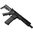 ONE HORSE OH-15 300BLK 7.5"BBL (1)30RD MAG THRD BLACK
