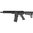 ONE HORSE OH-15 300BLK 10.5"BBL (1)30RD MAG THRD BLACK