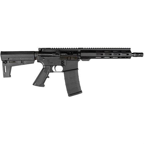 L'OH-15 300 BLACKOUT è una pistola AR semi-automatica compatta e affidabile, perfetta per difesa domestica e utilizzo tattico, con prestazioni costanti e precisione.