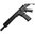 ONE HORSE OH-15 300BLK 10.5"BBL (1)30RD MAG THRD BLACK