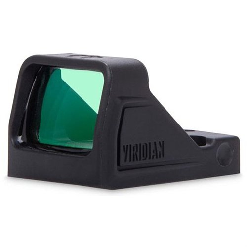 Il RFX11 è un mirino reflex ultra leggero con punto verde 3 MOA, attivazione istantanea, sensore di luce ambientale e oltre 30.000 ore di autonomia.