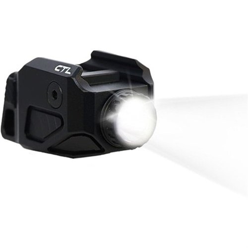 Scopri il CTL Custom per Kimber CDS9: 550 lumen, 25.000 candela, ricaricabile e impermeabile IPX6. Un must per ogni proprietario di Kimber CDS9.