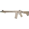 L'HS1™ M-LOK di Viridian è il primo hand stop AR con laser integrato, montaggio M-Lok, attivazione automatica e design ergonomico per una mira precisa.