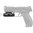VIRIDIAN XTLCAM GEN 3 W/TACTICAL LIGHT & HD CAMERA BLACK
