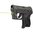 VIRIDIAN E SERIES GREEN LASER SIGHT FOR RUGER LCPII BLACK