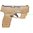 VIRIDIAN E SERIES GREEN LASER SIGHT FOR SPRINGFIELD HELLCAT FDE