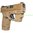 VIRIDIAN E SERIES GREEN LASER SIGHT FOR SPRINGFIELD HELLCAT PRO FDE