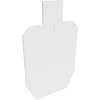 Il bersaglio Silhouette IPSC Birchwood Casey in acciaio AR500 da 3/8" offre massima resistenza, visibilità elevata e opzioni di montaggio versatili.