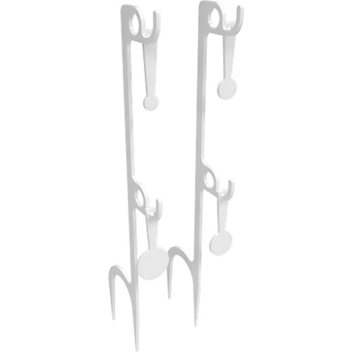 Il kit di bersagli 22 Rimfire AR500 di Birchwood Casey è leggero, portatile e progettato per resistere a colpi di bassa energia, ideale per il plinking e l'allenamento.