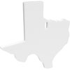 Il target Birchwood Casey AR500 3/8” Silhouette 1-Hole è realizzato in acciaio AR500, resiste a 3000 ft-lbs di energia e offre montaggio facile e visibilità elevata.