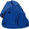 Gli inserti Ransom sono progettati per assorbire il rinculo e le vibrazioni come una mano umana, proteggendo la tua arma e garantendo risultati di test ripetibili.
