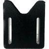 RANSOM MULTI-CAL SMALL V BLOCK BLACK