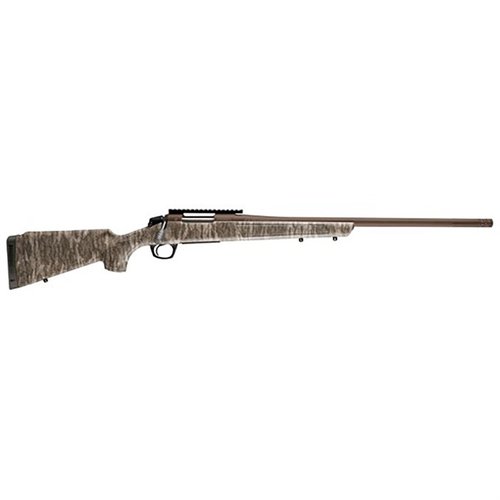 Il fucile a otturatore CVA Cascade™ XT 6.5 Creedmoor offre precisione, versatilità e prestazioni eccezionali, ideale per la caccia e il tiro a lungo raggio.