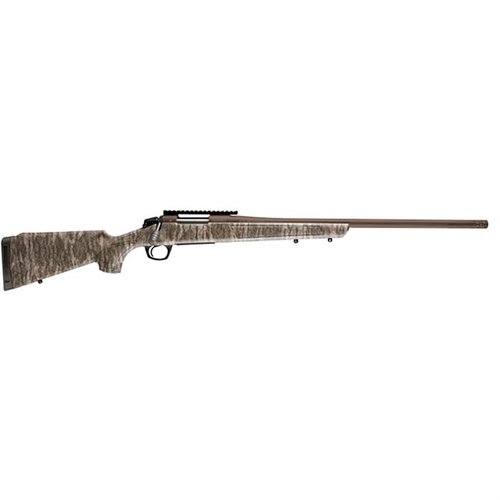 Fucile a otturatore CVA CASCADE™ XT .350 Legend, finitura Midnight Bronze, canna fluted da 22”, Omni Brake, calciatura regolabile e montaggio Picatinny 0 MOA.