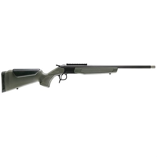 Il CVA SCOUT™ SPUR .28 GA offre un design break-action affidabile, canna da 22”, ergonomia migliorata e compatibilità per ottiche, ideale per cacciatori attenti al budget.
