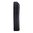 Paracolpi grande 1-1/8" doppia azione per tiro a volo (sporting clay), nero