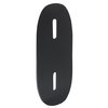 CHEEK-EEZ distanziale passo 1/4" plastica nero