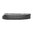 KICK-EEZ PARACOLPO GRANDE NERO 2" X 5-5/8" X 3/4"
