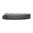 KICK-EEZ PARACOLPO GRANDE NERO, 2" X 5-5/8" X 15/16"