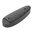 KICK-EEZ pad di rinculo medio nero 1-7/8" x 5-1/4" x 3/4"