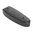 KICK-EEZ paracolpi medio nero, 1-7/8" x 5-1/4" x 1-1/8"