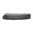 KICK-EEZ paracolpi medio nero, 1-7/8" x 5-1/4" x 1-1/8"