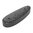 Paracolpi universale grande 1-1/8", nero