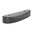 Paracolpi universale grande 1-1/8", nero