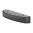 Paracolpi universale grande 1-1/8", nero