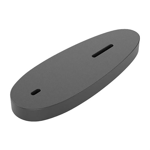 Realizzato in polimero nero resistente, questo RIFLE STOCK SPACER offre un'installazione facile, finitura di alta qualità e personalizzazione della lunghezza di trazione.