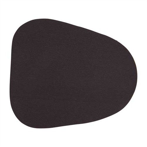 RIFLE CHEEK-EEZ in Sorbothane® assorbe il rinculo e previene le contusioni, facile da applicare su qualsiasi cheekpiece per un comfort ottimale durante il tiro.
