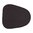 CHEEK-EEZ SPESSORE 1/8" NERO