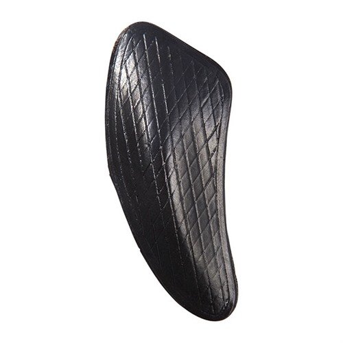 Il RIFLE HAND-EEZ PALM SWELL in Sorbothane offre comfort e controllo, riducendo crampi e affaticamento, facile da installare con adesivo peel-'n-stick.