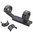 Attacco per ottica JP FLATTOP 1"/30MM