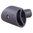 Eliminatore di rinculo calibro .30 5/8-24 acciaio nero