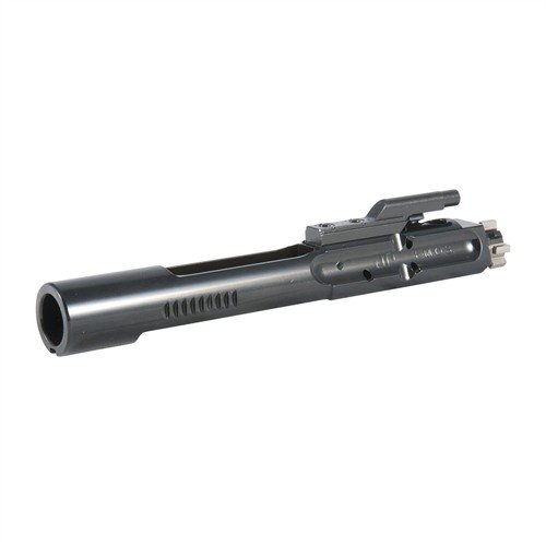 Il gruppo bolt carrier AR-15 5.56 JPBC-2A offre una durata superiore, cicli più fluidi e opzioni di massa per prestazioni ottimali e affidabilità in ogni situazione.