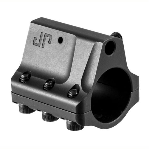 Il JP Adjustable Gas System JPGS-9D offre un design a basso profilo, installazione facile su canne pin-and-weld, e un sistema di regolazione a scatti per impostazioni precise.
